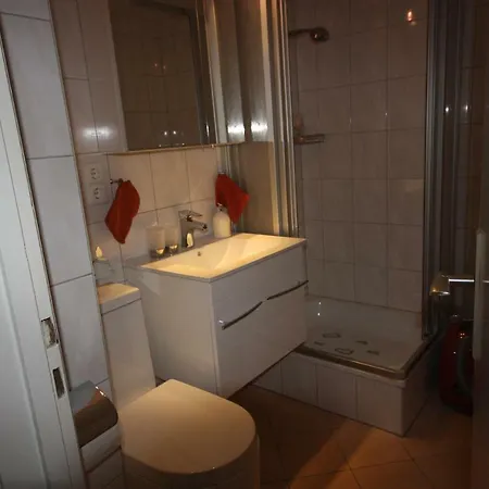 Wattkieker Apartamento Husum (Schleswig-Holstein)