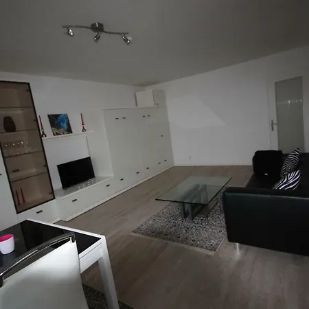 Wattkieker Apartamento Husum (Schleswig-Holstein)